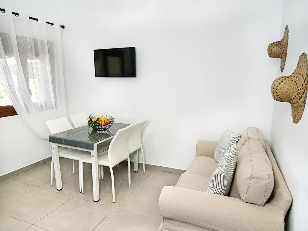 Komitsa Luxury Apartments Nea Roda Kamer foto