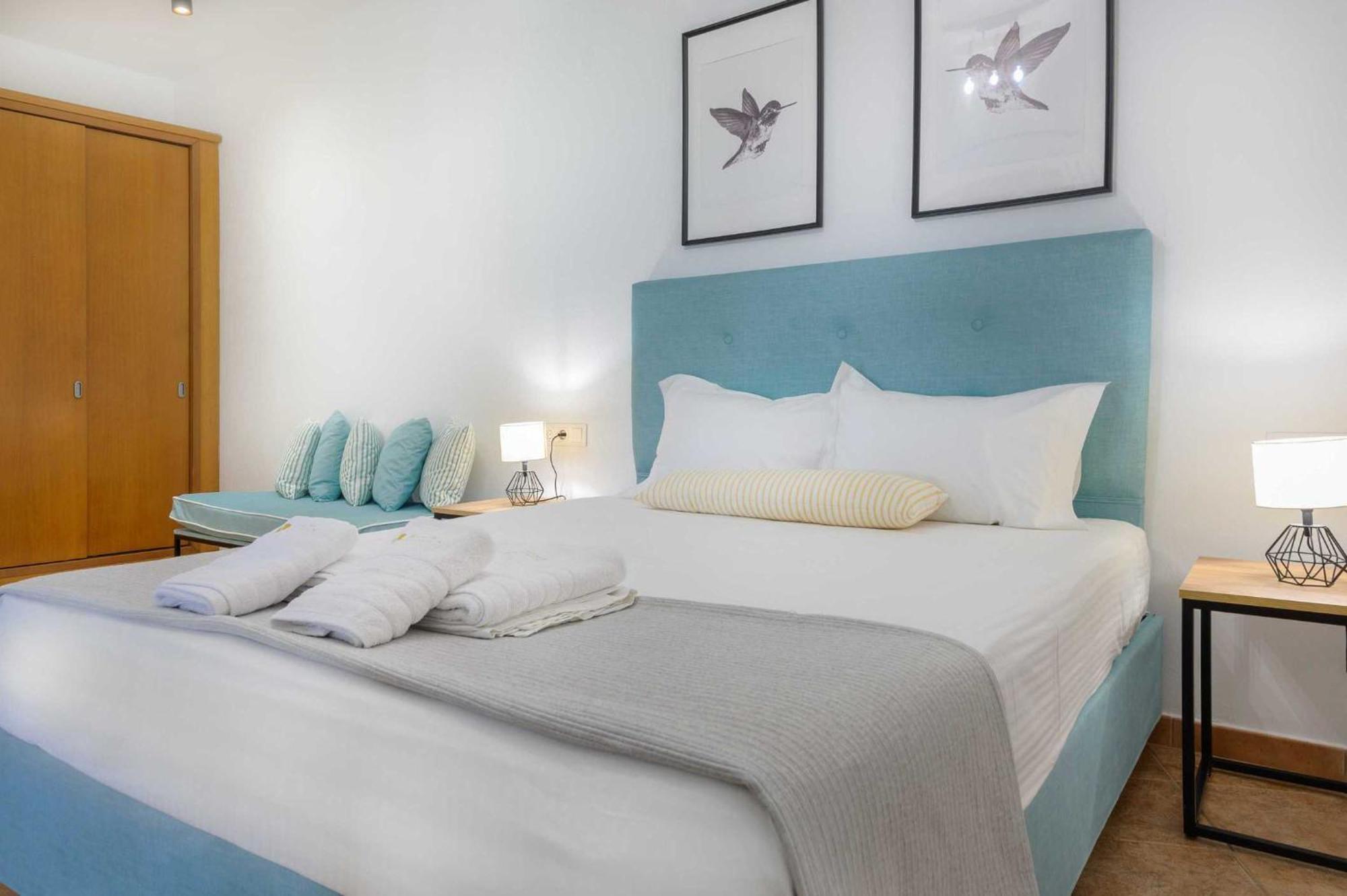 Komitsa Luxury Apartments Nea Roda Kamer foto